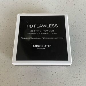 Absolute New York - HD Flawless Loose Setting Powder - Translucent - 0.53 oz NIB